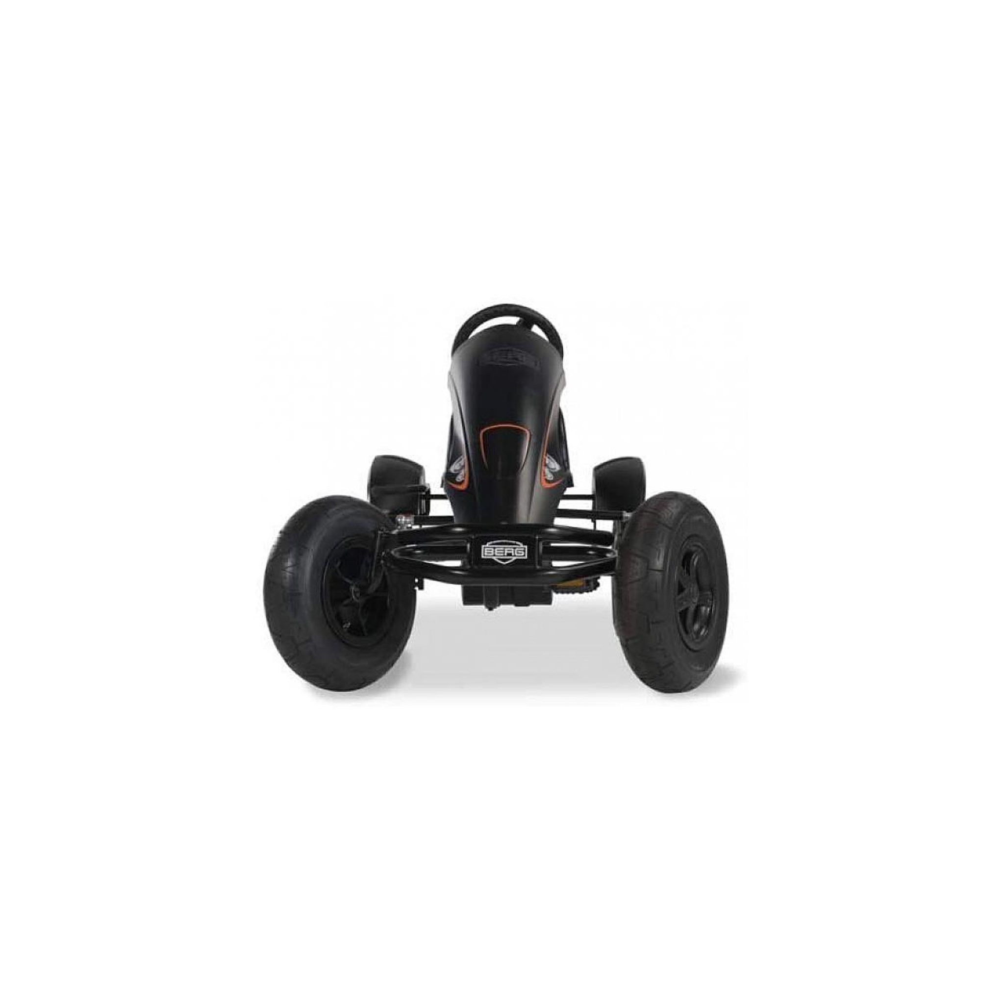 Voir la diapositive 3 : Berg Kart à pédales  BFR  Black Edition