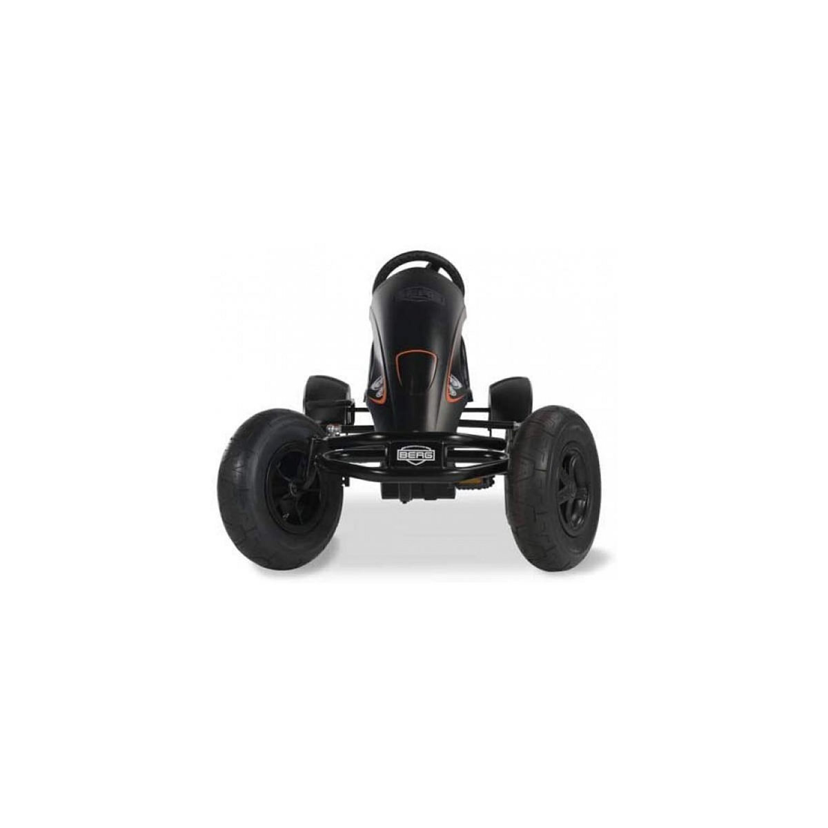 Berg Kart à pédales  BFR  Black Edition