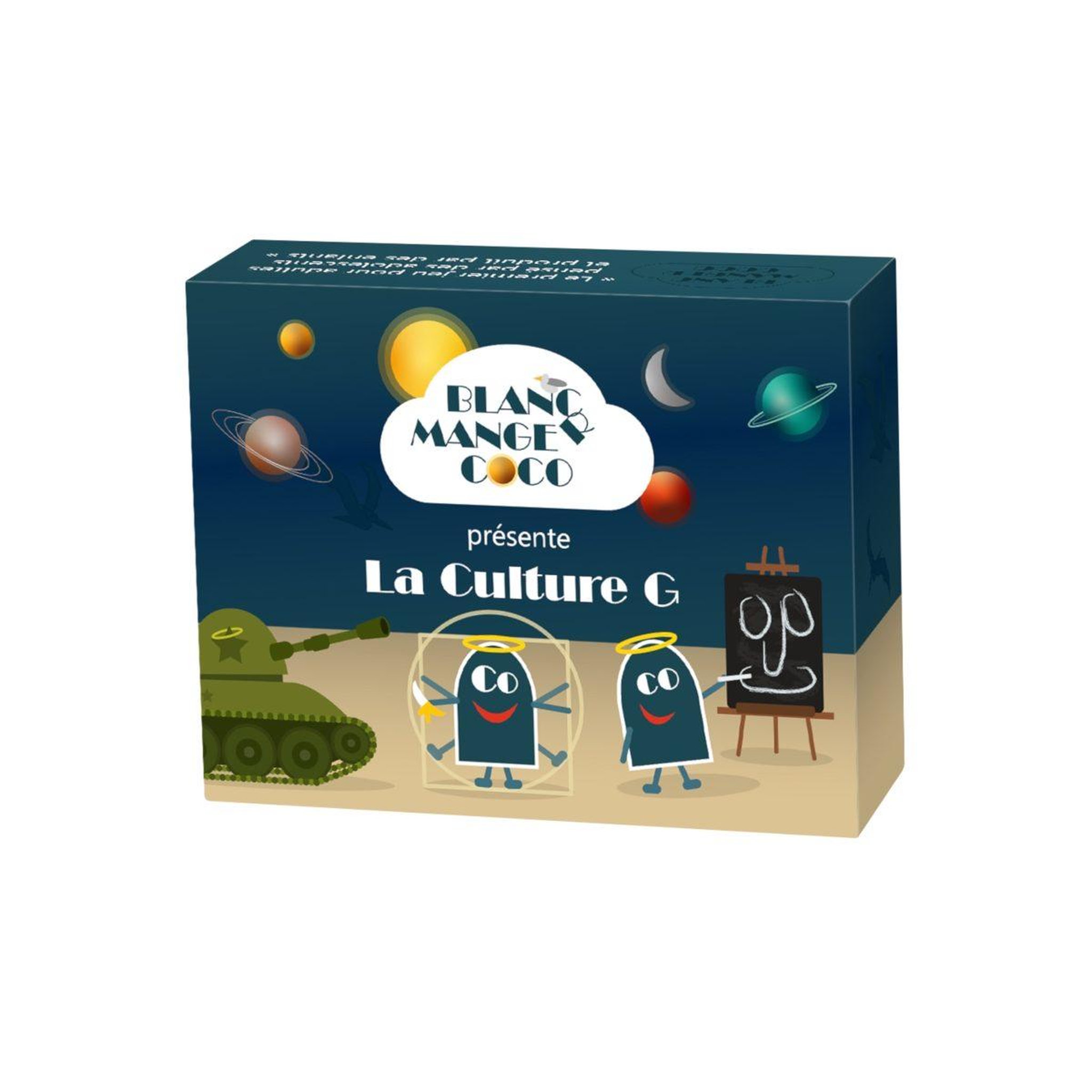 Voir la diapositive 2 : Hiboutatillus Blanc manger coco extension culture g