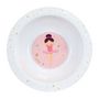 Voir la diapositive 3 : Fun House Lot Vaisselle Danseuse Ballerine - FUN HOUSE - 006364 - Verre, Assiette Creuse, Assiette Plate, Couverts, Gourde et Boîte Goût