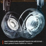 Voir la diapositive 4 : STEEL SERIES Casque gamer Arctis Nova 7 WOW Edition