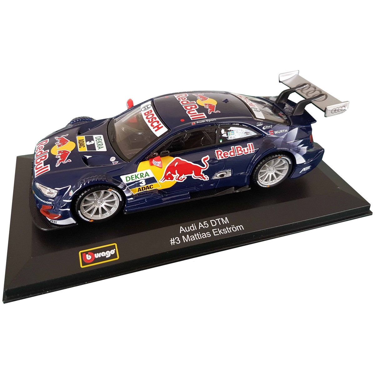 BURAGO Véhicule Rally - 1/32ème