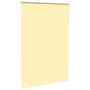 Voir la diapositive 3 : VIDAXL Store enrouleur occultant jaune largeur du tissu 146,6 cm