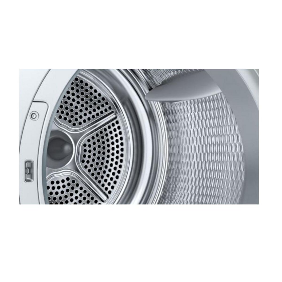 BOSCH Sèche -linge à condensation 60cm 8kg b blanc - WTN83209FR