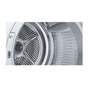 Voir la diapositive 2 : BOSCH Sèche -linge à condensation 60cm 8kg b blanc - WTN83209FR