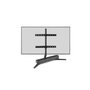 Voir la diapositive 5 : One For All Support mural pour écran plat One For All sur pied pour meuble TV Stand Design Table Top Dark Anthracite Orientable 180 VESA 4