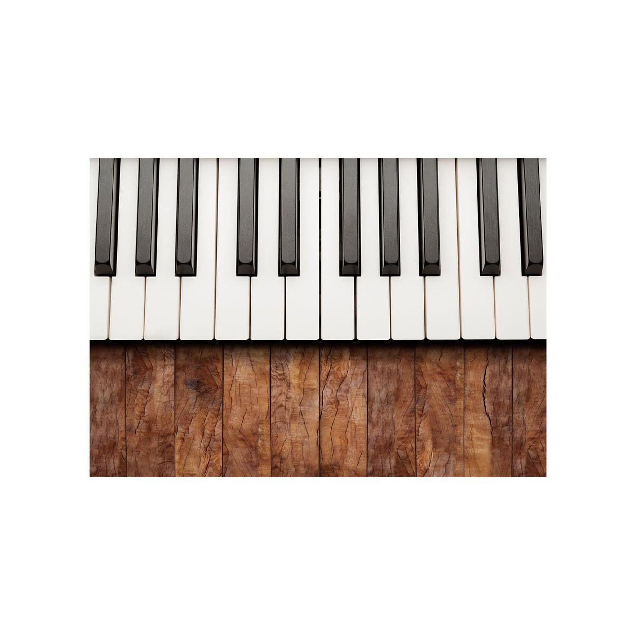 Voir la diapositive 2 : Paris Prix Papier Peint  Inspired By Chopin Mahogany