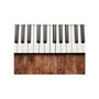 Voir la diapositive 2 : Paris Prix Papier Peint  Inspired By Chopin Mahogany