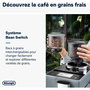 Voir la diapositive 5 : DELONGHI Expresso Broyeur rivelia latte FEB4455.G
