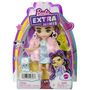 Voir la diapositive 1 : MATTEL Poupée Barbie Xtra mini DV