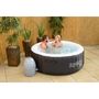 Voir la diapositive 1 : BESTWAY Spa gonflable MIAMI 4 places