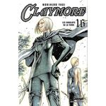 CLAYMORE TOME 16 : LES SANGLOTS DE LA TERRE, Yagi Norihiro