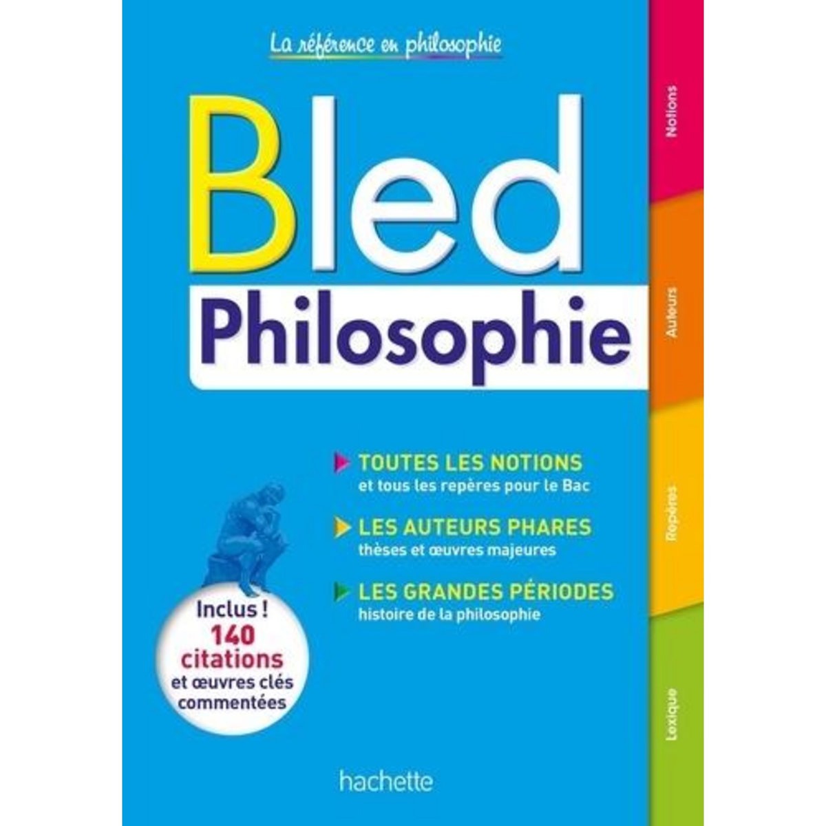 BLED PHILOSOPHIE, Durand Yohann
