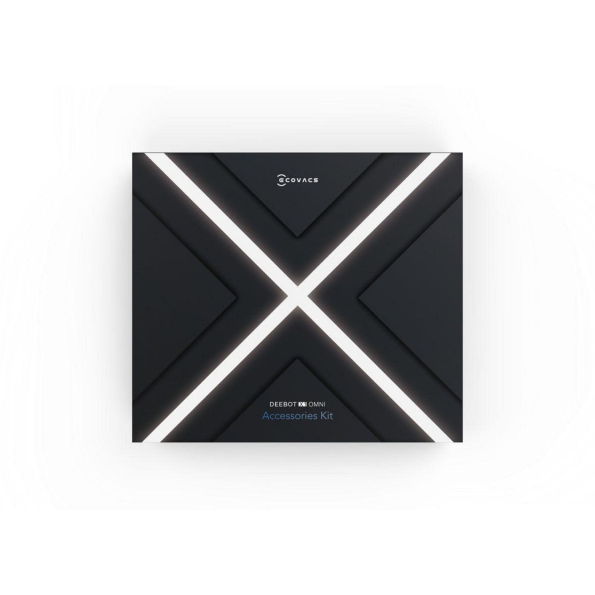 ECOVACS Kit accessoires pour X1 Omni et X1 Turbo