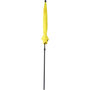 Voir la diapositive 2 : FAVEX Parasol droit diam 2 m citron ELENA