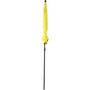 Voir la diapositive 2 : FAVEX Parasol droit diam 2 m citron ELENA