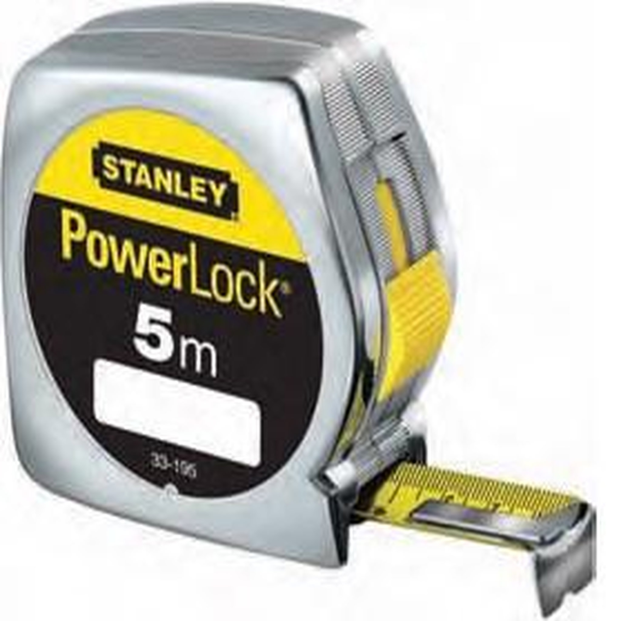 Stanley Mesure  Powerlock  ABS 10 m