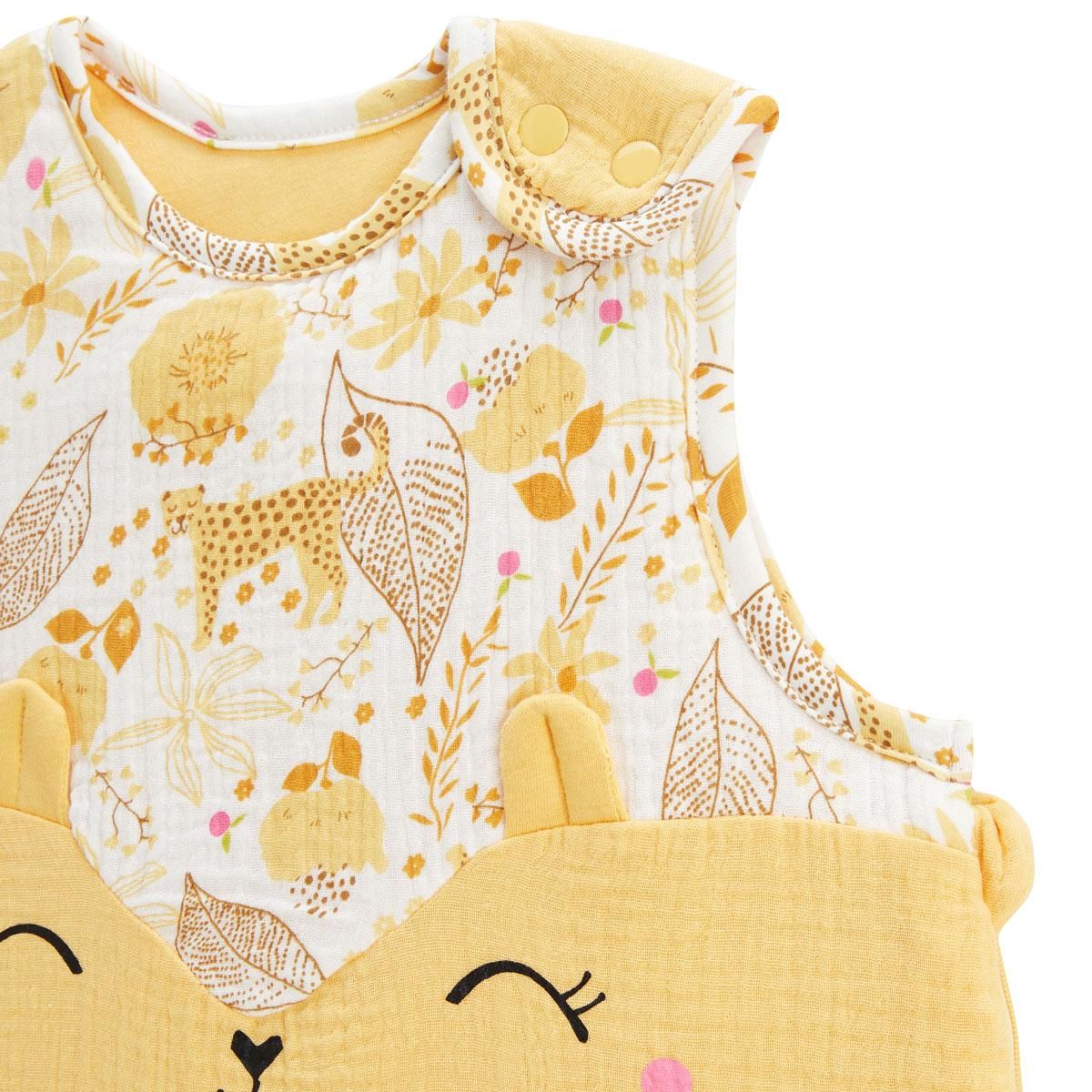 Petit Béguin Gigoteuse TOG 2 en gaze de coton Ciao Milano