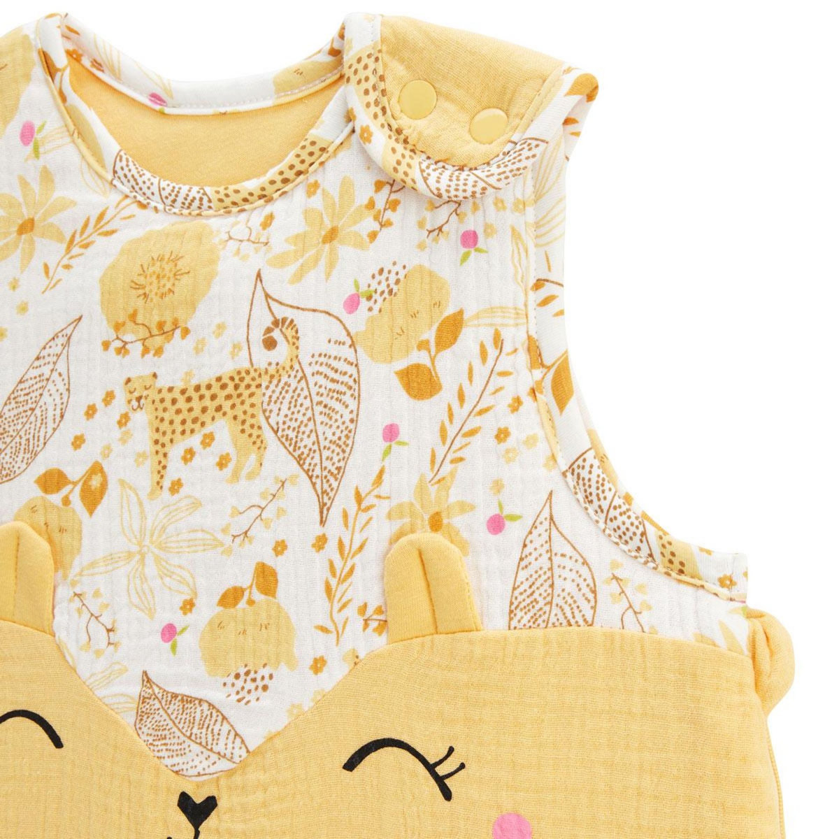 Petit Béguin Gigoteuse TOG 2 en gaze de coton Ciao Milano