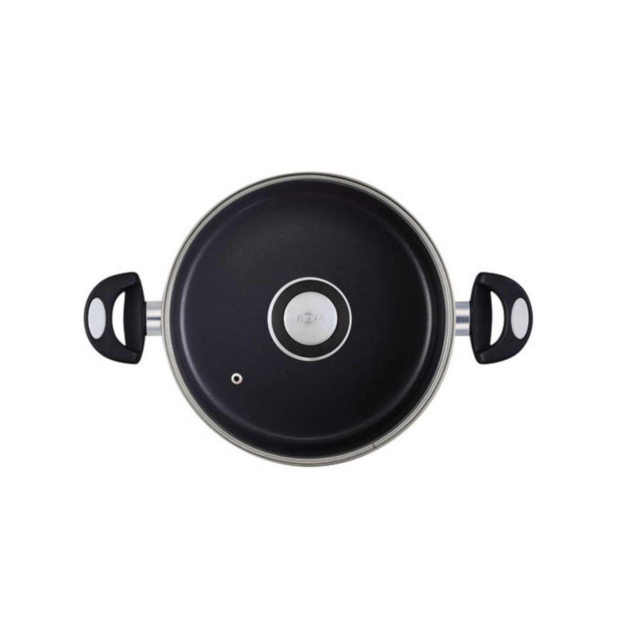 Voir la diapositive 3 : Beka Faitout 20 cm avec couvercle - 102099