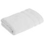 Voir la diapositive 1 : ACTUEL Maxi drap de bain en coton bio organic 540gr/m2