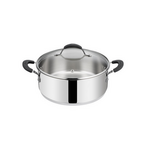 Lagostina Sauteuse inox 26cm + couvercle - 012896032426