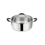 Voir la diapositive 1 : Lagostina Sauteuse inox 26cm + couvercle - 012896032426