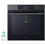Voir la diapositive 1 : LG Four encastrable fonction vapeur WS9D7673CB Instaview