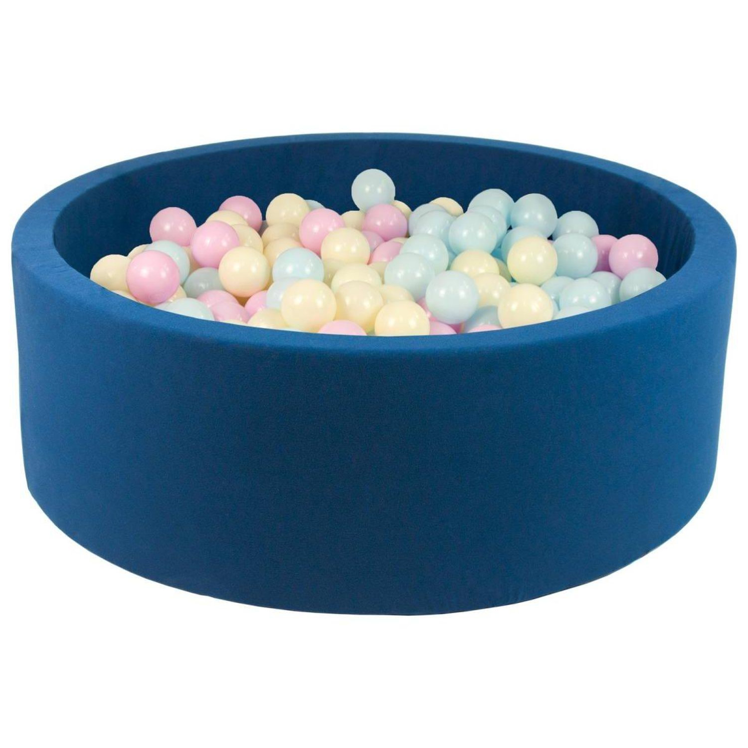Piscine À Balles Velinda 150 Balles Ø 7 Cm Dès Mousse Polyuréthane - vue 2