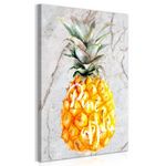 Paris Prix Tableau Imprimé  Pineapple & Marble. Coloris disponibles : Multicolore