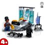 LEGO Super Heroes 76212 Le Labo de Shuri Black Panther,  Figurines Avengers Black Panther : Wakanda Forever, Jouet Super-Héros