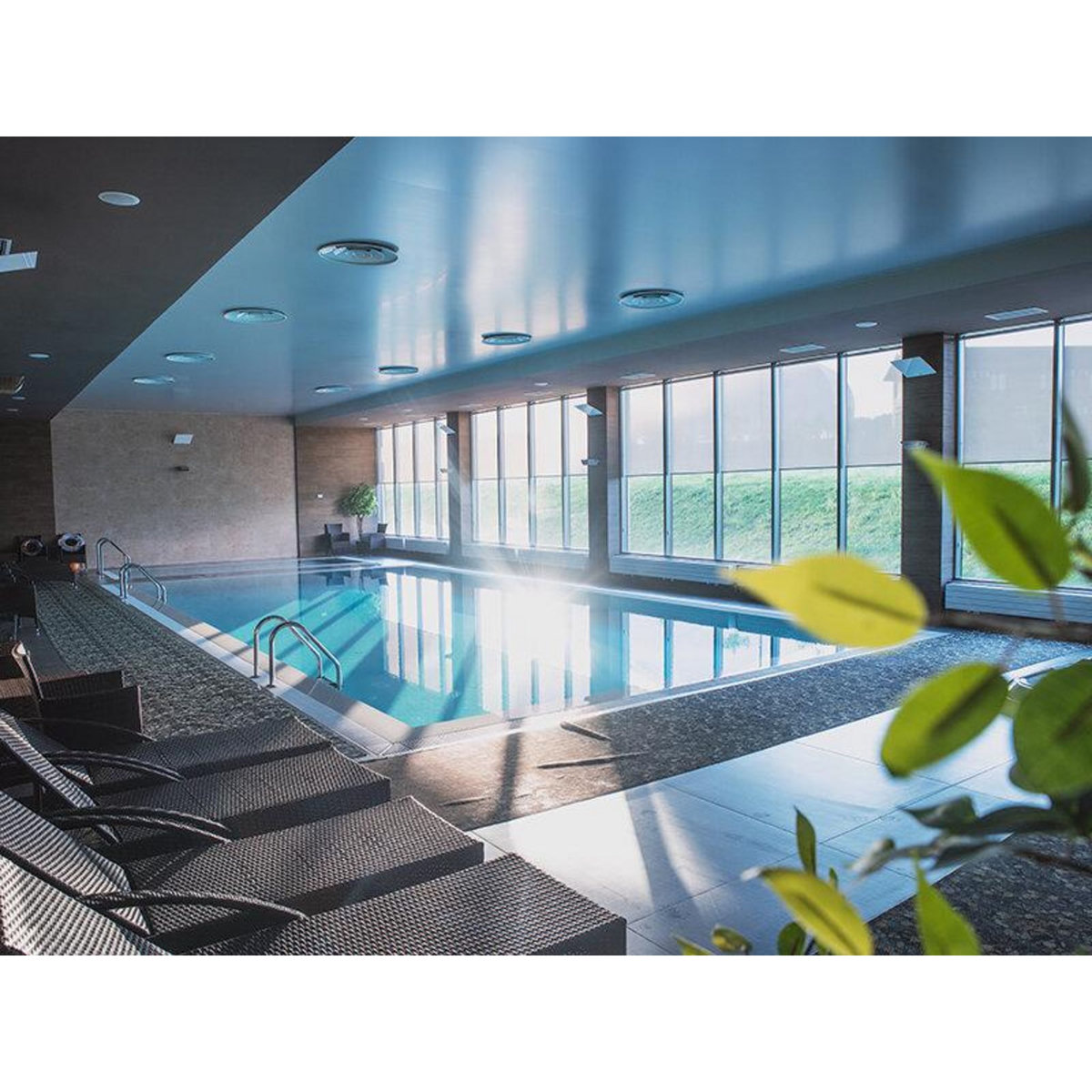 Smartbox Séjour gastronomique dans un hôtel 4* avec spa - Coffret Cadeau Multi-thèmes