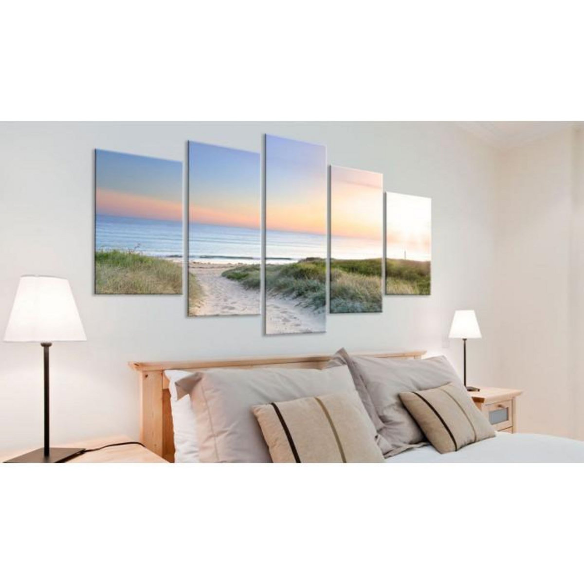 Paris Prix Tableau Imprimé  Baltic au Matin