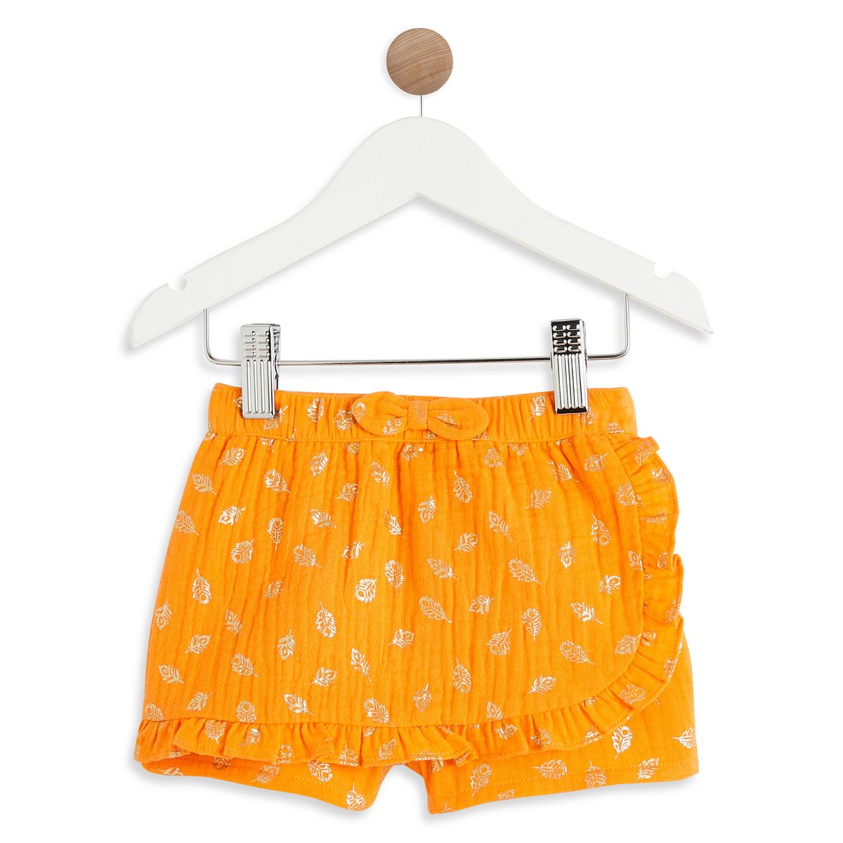 INEXTENSO Jupe short bébé fille