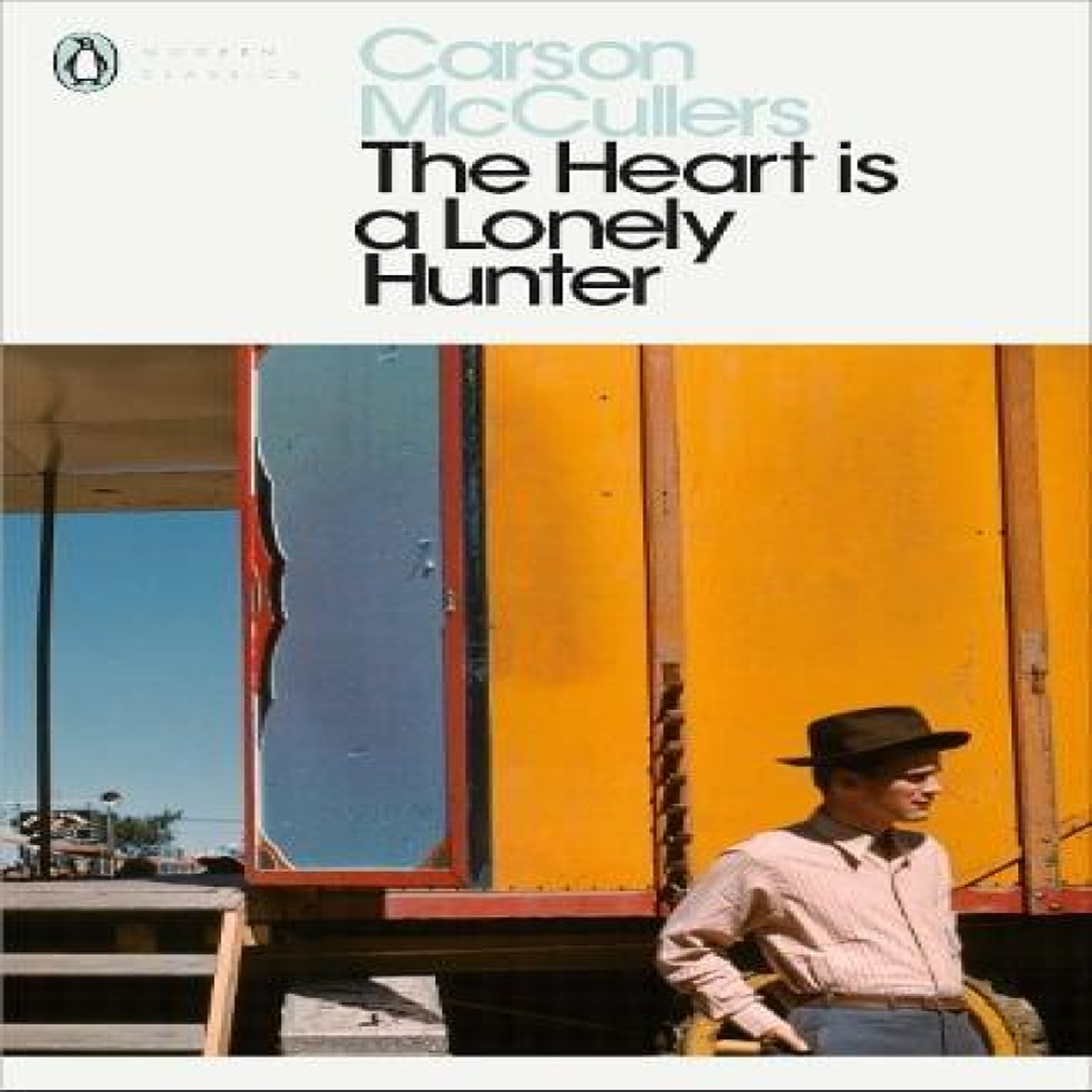 LIVRES The Heart is a Lonely Hunter