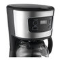 Voir la diapositive 5 : SENCO Machine a café - SENCOR - SCE 3700BK - 0,75 L - 700 W - Noir