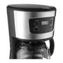 Voir la diapositive 5 : SENCO Machine a café - SENCOR - SCE 3700BK - 0,75 L - 700 W - Noir