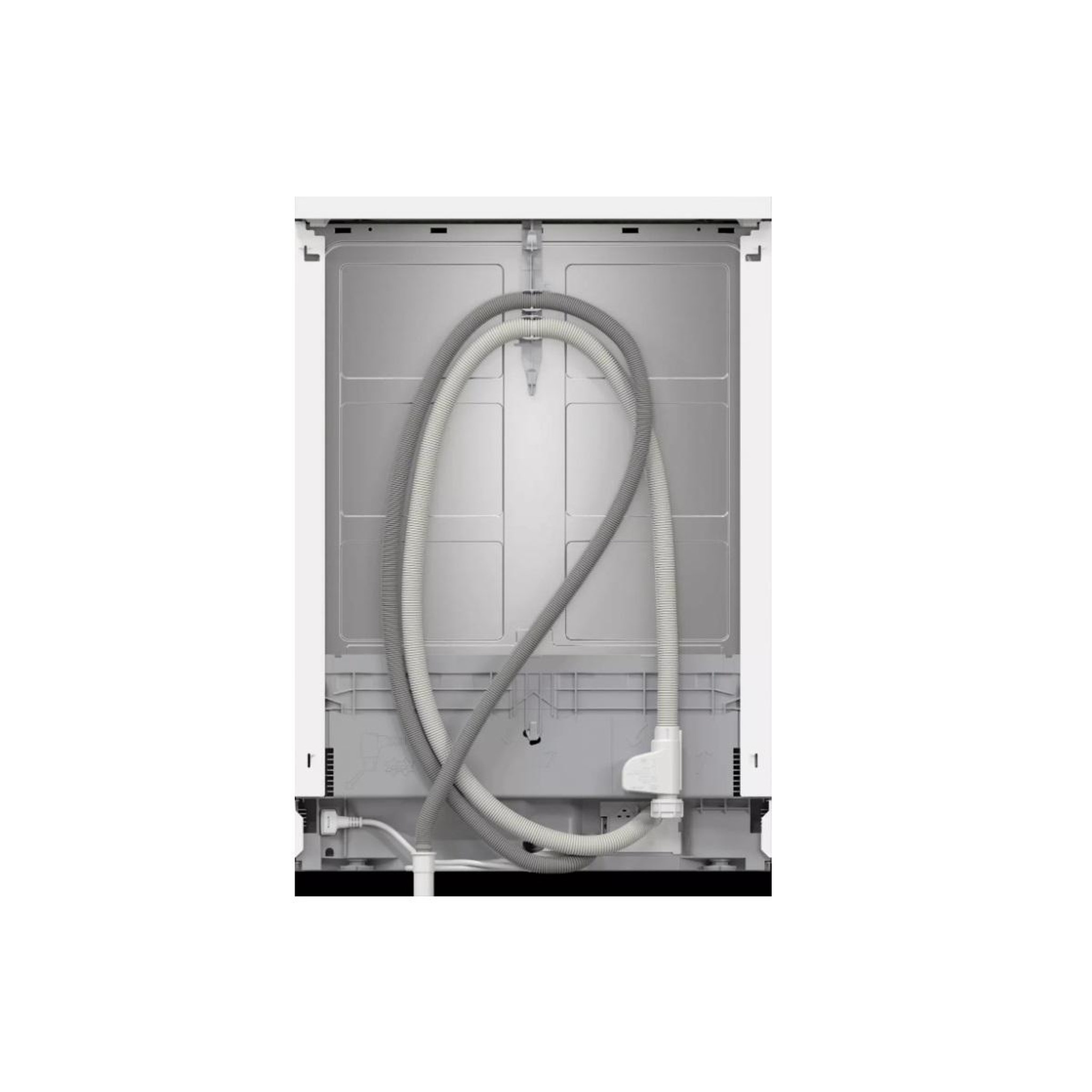 Voir la diapositive 6 : BOSCH Lave-vaisselle 60cm 12 couverts 48db - sms25aw05e