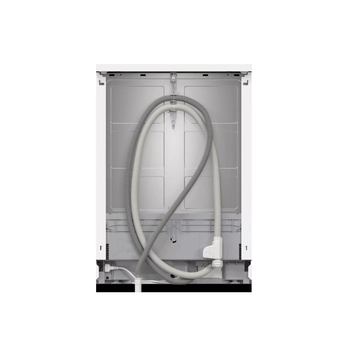 BOSCH Lave-vaisselle 60cm 12 couverts 48db - SMS25AW05E