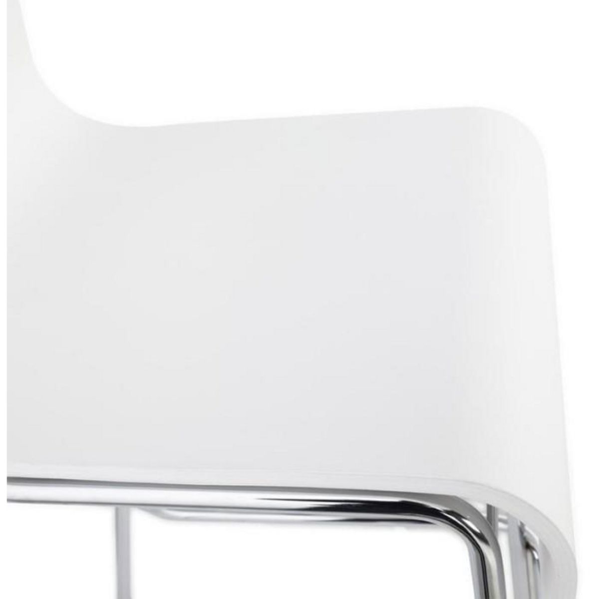 Paris Prix Tabouret de Bar  Quatro  94cm Blanc