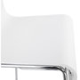 Voir la diapositive 6 : Paris Prix Tabouret de Bar  Quatro  94cm Blanc
