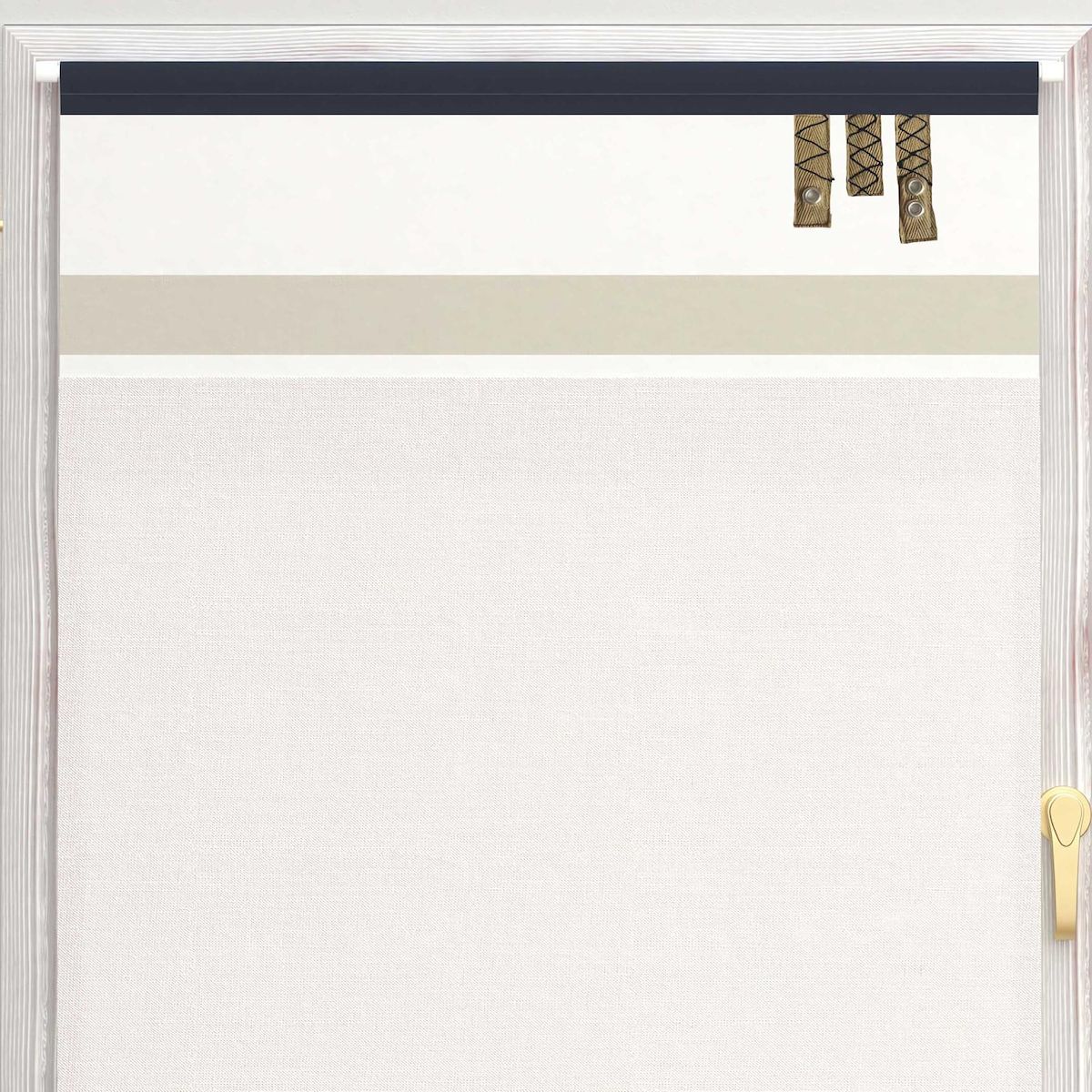 SOLEIL D'OCRE Brise bise en coton ESPRIT MARIN, par Soleil d'Ocre