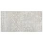 Voir la diapositive 5 : VIDAXL Dalles de plancher autoadhesives 55 pcs PVC 5,11 m² gris clair