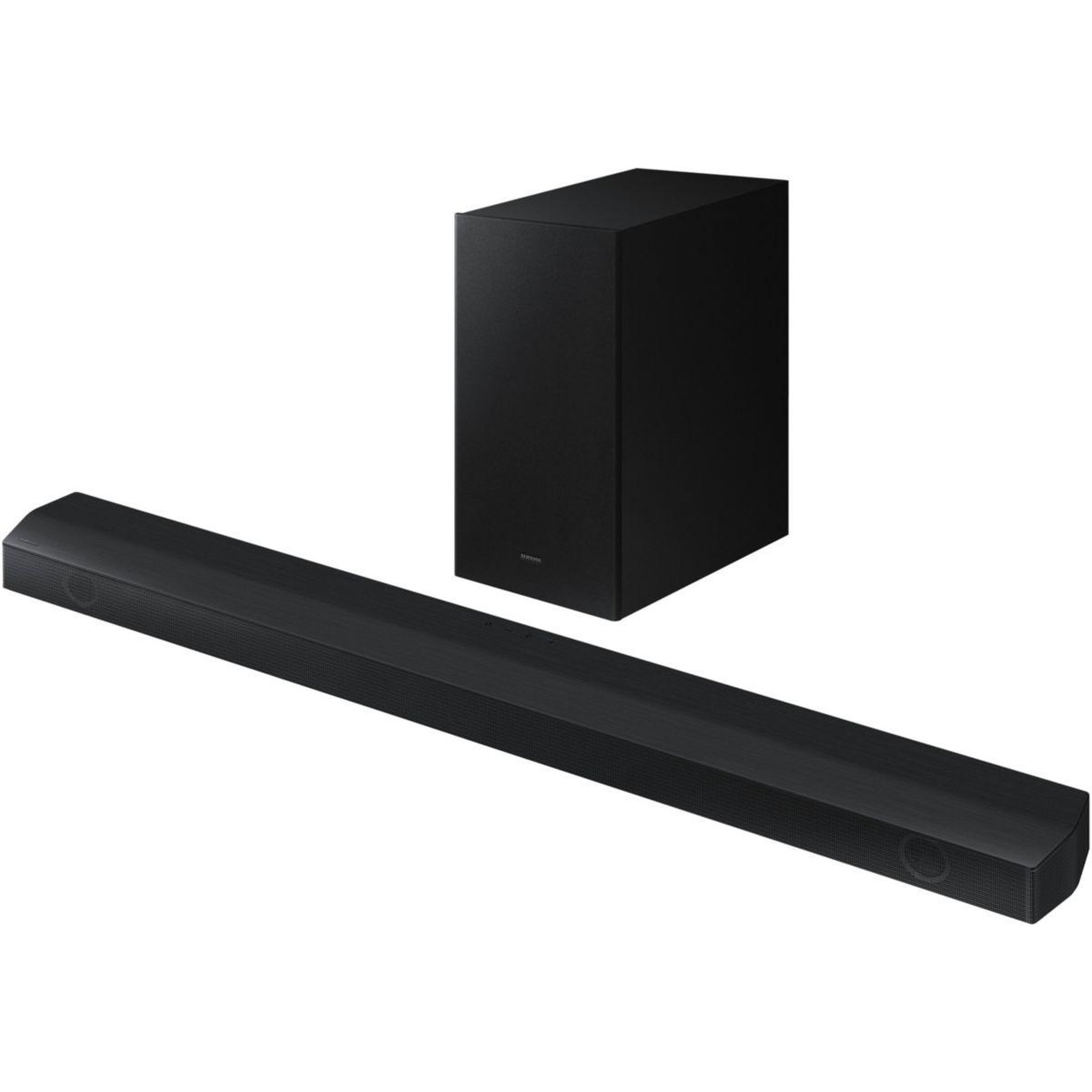Voir la diapositive 1 : Samsung Barre de son HW-B650