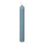 Voir la diapositive 2 : ATMOSPHERA Lot de 10 Bougies Bâton  Hugo  16cm Bleu Orage