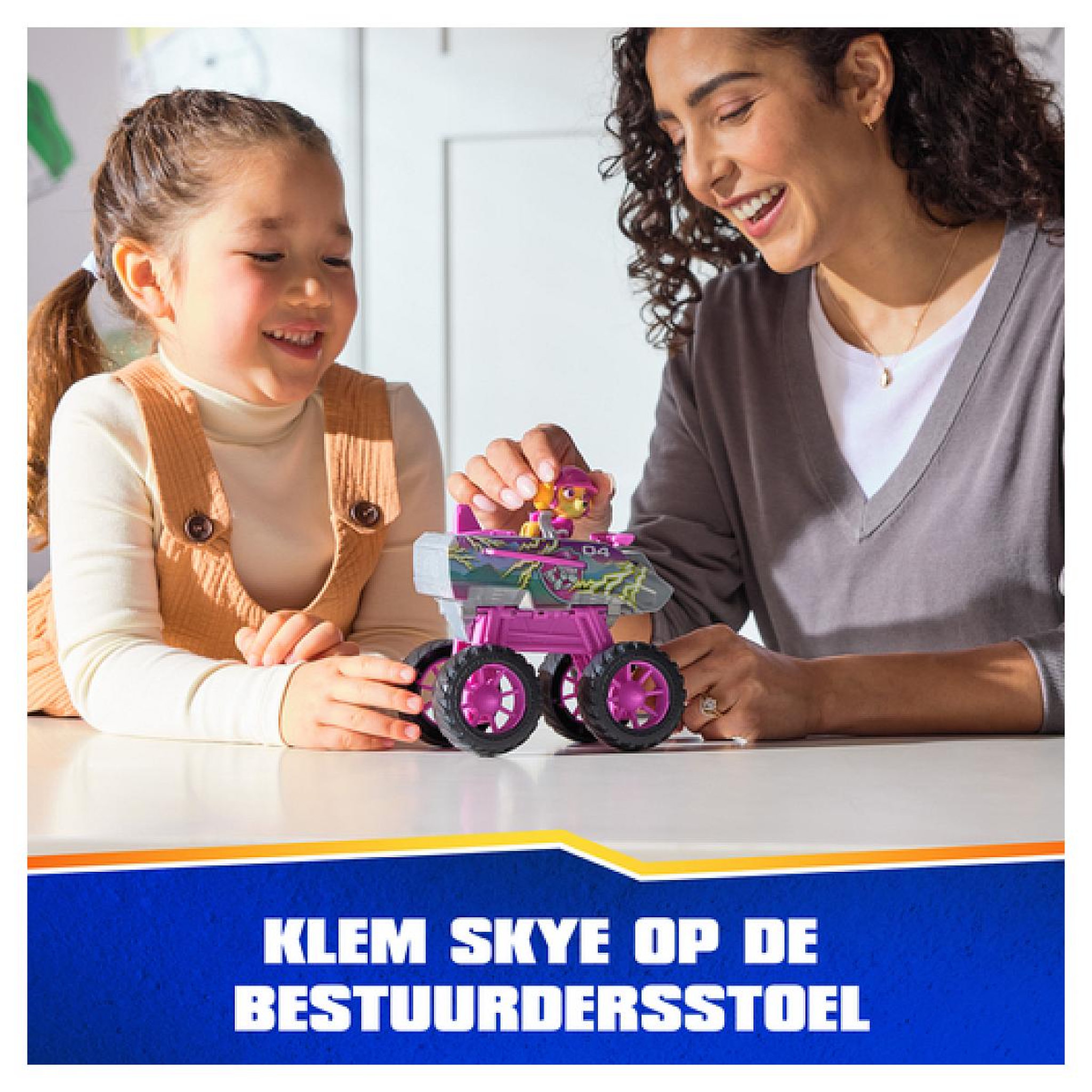 Voir la diapositive 4 : SPIN MASTER Vehicule + Figurine Rescue Wheels Stella La Pat Patrouille