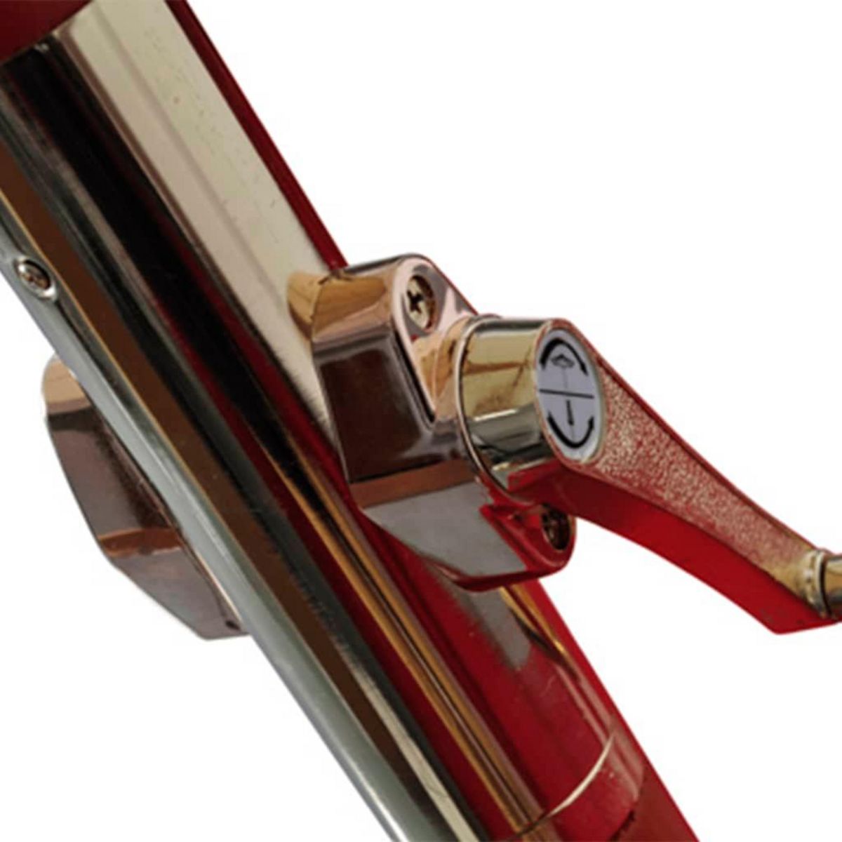 VIDAXL Parasol 300x258 cm Blanc sable