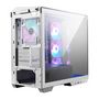 Voir la diapositive 4 : MSI Boîtier PC - MSI - MAG PANO M100R PZ - Blanc