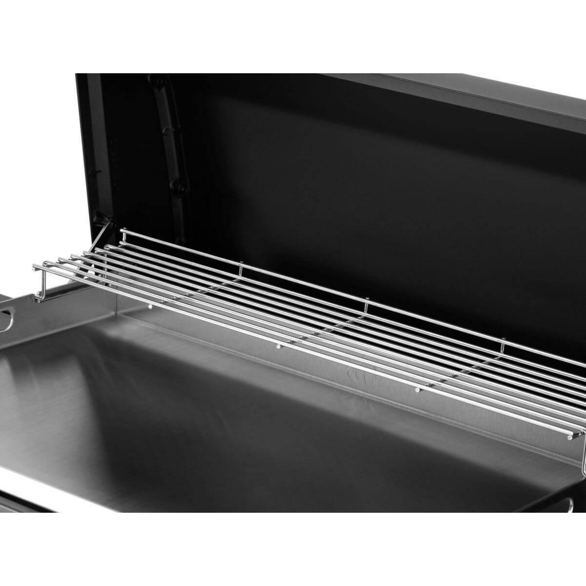 NAPOLEON Plancha gaz sur chariot Rogue Pro Phantom - Napoléon