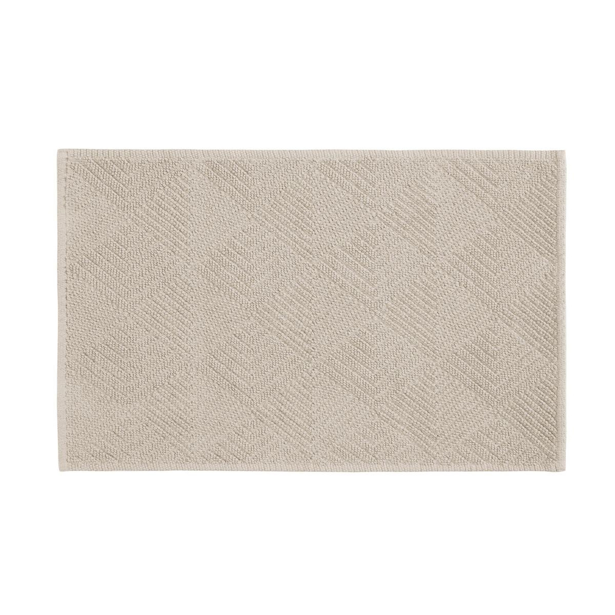 Voir la diapositive 1 : Sensei Maison Tapis en coton antidérapant 1350 g/m² PUNTO DESIGN